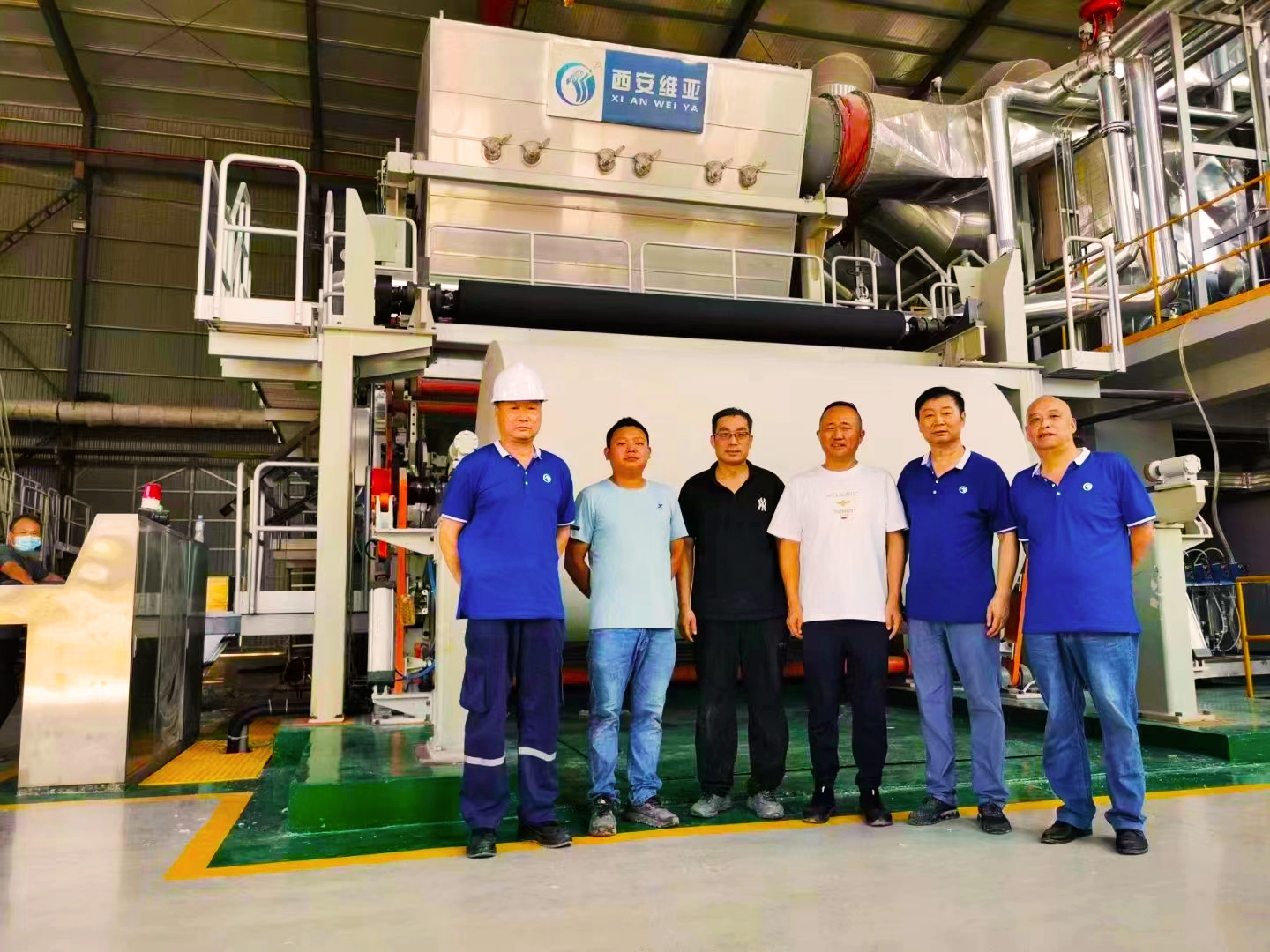 造紙機械設備_造紙機價(jià)格_造紙機械廠(chǎng)家_制漿造紙機械_衛生紙機_抽紙機_加工機械_造紙設備生產(chǎn)_流漿箱_西安維亞造紙機械有限公司-聯(lián)系我們-給我留言 造紙機械設備_造紙機價(jià)格_造紙機械廠(chǎng)家_制漿造紙機械_衛生紙機_抽紙機_加工機械_造紙設備生產(chǎn)_流漿箱_西安維亞造紙機械有限公司-聯(lián)系我們-給我留言